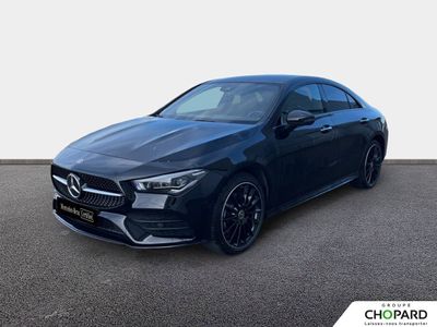 Mercedes-Benz CLA COUPE cla coupé 250 e 8g-dct AMG Line