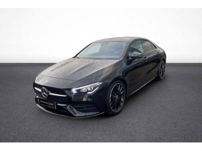 Mercedes-Benz CLA COUPE cla coupé 200 7g-dct AMG Line