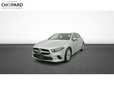 Mercedes-Benz CLASSE A  180 d 7g-dct Progressive Line