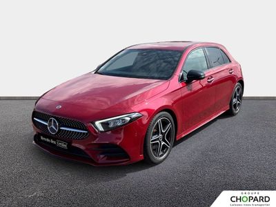 Mercedes-Benz CLASSE A  180 d 7g-dct AMG Line