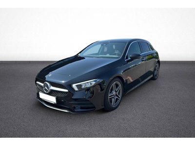 Mercedes-Benz CLASSE A  180 d 7g-dct AMG Line