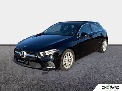 Mercedes-Benz CLASSE A  180 d 7g-dct Progressive Line