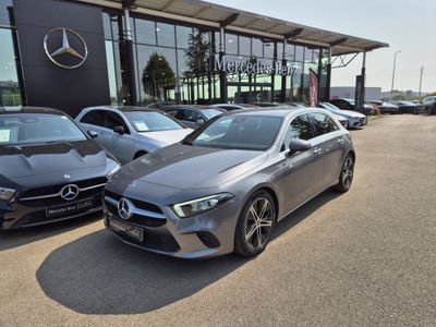 Mercedes-Benz CLASSE A  180 d 7g-dct Progressive Line