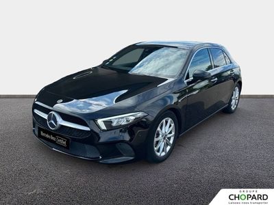 Mercedes-Benz CLASSE A  180 d 7g-dct Progressive Line