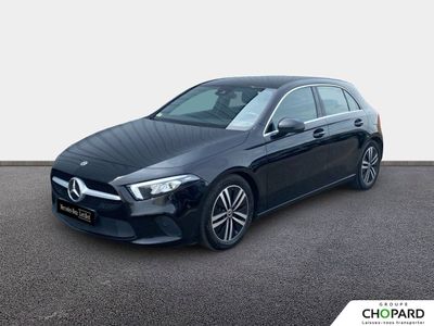 Mercedes-Benz CLASSE A  180 d 8g-dct Progressive Line