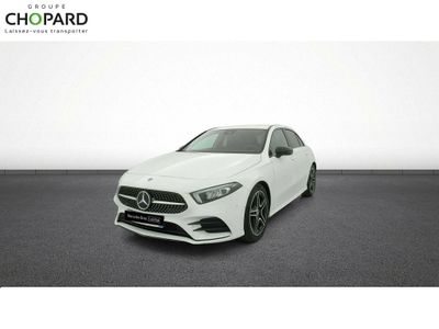 Mercedes-Benz CLASSE A  180 d 8g-dct AMG Line