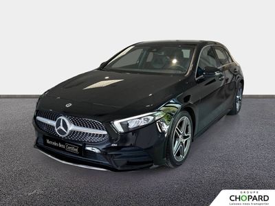 Mercedes-Benz CLASSE A  180 d 8g-dct AMG Line