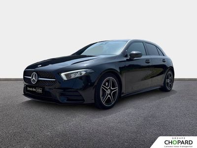 Mercedes-Benz CLASSE A  180 d 8g-dct AMG Line