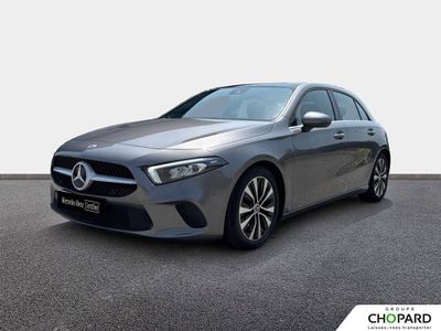 Mercedes-Benz CLASSE A  180 d 8g-dct Style Line