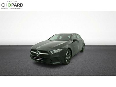 Mercedes-Benz CLASSE A  180 d 8g-dct Style Line