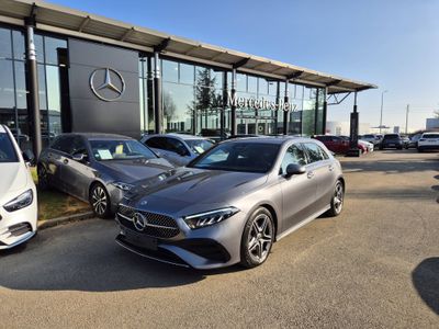 Mercedes-Benz CLASSE A  180 d 8g-dct AMG Line
