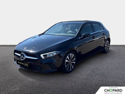 Mercedes-Benz CLASSE A  180 d 8g-dct Style Line