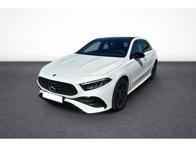 Mercedes-Benz CLASSE A  180 d 8g-dct AMG Line