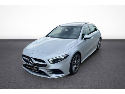 Mercedes-Benz CLASSE A  200 d 8g-dct AMG Line