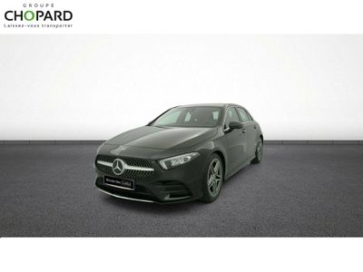 Mercedes-Benz CLASSE A  200 d 8g-dct AMG Line