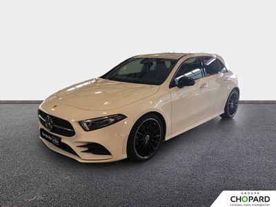 Mercedes-Benz CLASSE A  200 d 8g-dct AMG Line