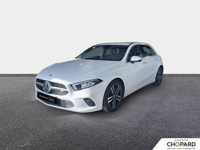 Mercedes-Benz CLASSE A  200 d 8g-dct Progressive Line
