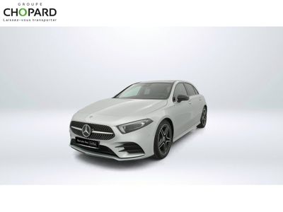 Mercedes-Benz CLASSE A  200 d 8g-dct AMG Line