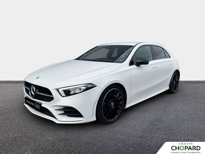 Mercedes-Benz CLASSE A  200 d 8g-dct AMG Line