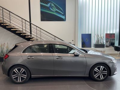 Mercedes-Benz CLASSE A  200 d 8g-dct Progressive Line