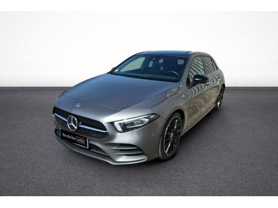 Mercedes-Benz CLASSE A  220 d 8g-dct AMG Line