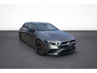 Mercedes-Benz CLASSE A  35 mercedes-amg 7g-dct speedshift amg 4matic 