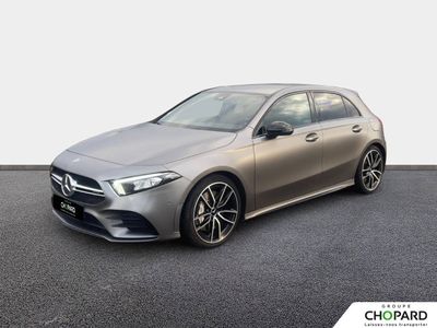Mercedes-Benz CLASSE A  35 mercedes-amg 7g-dct speedshift amg 4matic 