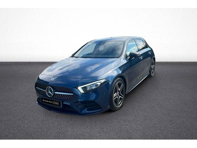 Mercedes-Benz CLASSE A  180 7g-dct AMG Line