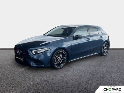 Mercedes-Benz CLASSE A  180 7g-dct AMG Line