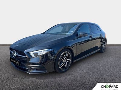 Mercedes-Benz CLASSE A  180 7g-dct AMG Line