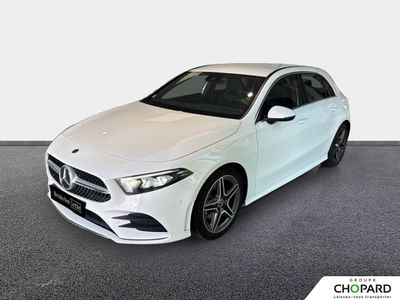 Mercedes-Benz CLASSE A  180 7g-dct AMG Line