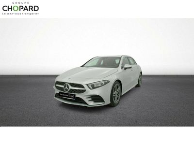 Mercedes-Benz CLASSE A  180 7g-dct AMG Line