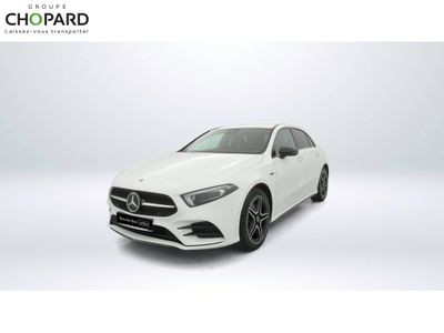 Mercedes-Benz CLASSE A  250 e 8g-dct AMG Line