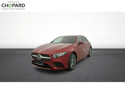 Mercedes-Benz CLASSE A  250 e 8g-dct AMG Line