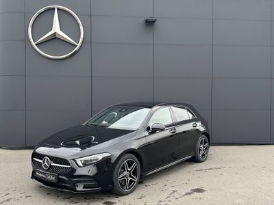 Mercedes-Benz CLASSE A  250 e 8g-dct AMG Line