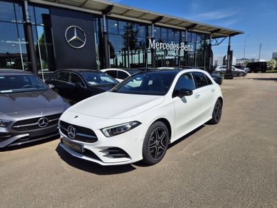 Mercedes-Benz CLASSE A  250 e 8g-dct AMG Line