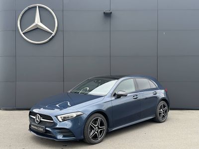 Mercedes-Benz CLASSE A BERLINE classe a 250 e 8g-dct AMG Line