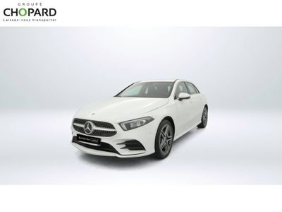 Mercedes-Benz CLASSE A  250 e 8g-dct AMG Line
