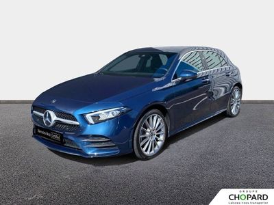 Mercedes-Benz CLASSE A  250 e 8g-dct AMG Line