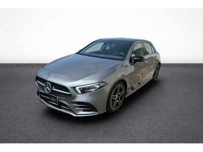 Mercedes-Benz CLASSE A  200 7g-dct AMG Line