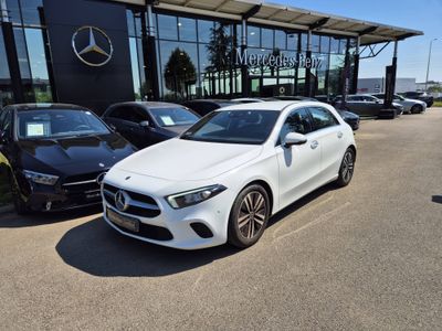 Mercedes-Benz CLASSE A  200 7g-dct Progressive Line
