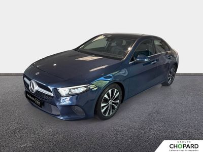 Mercedes-Benz CLASSE A BERLINE classe a 200 d 8g-dct Style Line