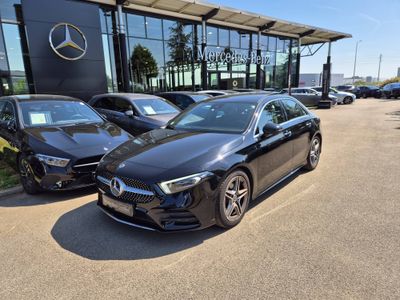 Mercedes-Benz CLASSE A BERLINE classe a 200 d 8g-dct AMG Line