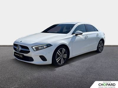 Mercedes-Benz CLASSE A classe a 200 d 8g-dct Progressive Line