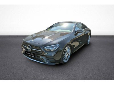 Mercedes-Benz CLASSE E COUPE classe e coupé 220 d 9g-tronic AMG Line