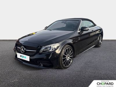 Mercedes-Benz CLASSE C CABRIOLET  220 d 9g-tronic AMG Line