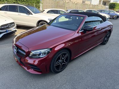 Mercedes-Benz CLASSE C CABRIOLET  220 d 9g-tronic AMG Line