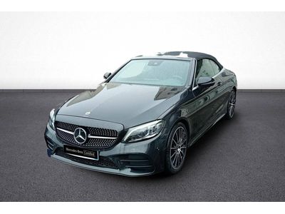 Mercedes-Benz CLASSE C CABRIOLET  220 d 9g-tronic AMG Line