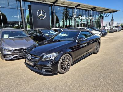 Mercedes-Benz CLASSE C CABRIOLET  220 d 9g-tronic AMG Line