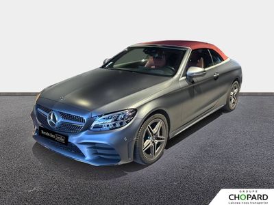 Mercedes-Benz CLASSE C CABRIOLET  200 9g-tronic AMG Line